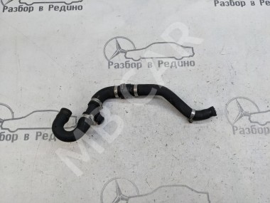 Патрубок ОЖ MERCEDES-BENZ V-класс W639 (2003 - 2014) — Разборка Мерседес