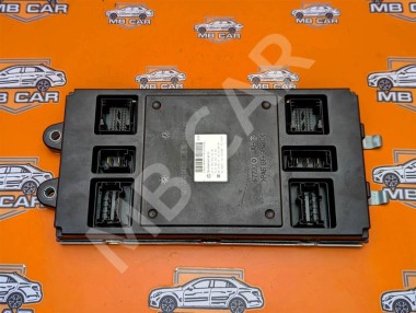 Блок SAM передний MERCEDES-BENZ M-класс W164 (2005 - 2008) — Разборка Мерседес