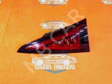 Фонарь крышки багажника MERCEDES-BENZ GLE-класс V167 (2018 - 2024) — Разборка Мерседес