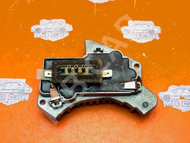 Реле моторчика печки MERCEDES-BENZ E-класс W210/S210 рестайлинг (1999 - 2003) &mdash; Разборка Мерседес