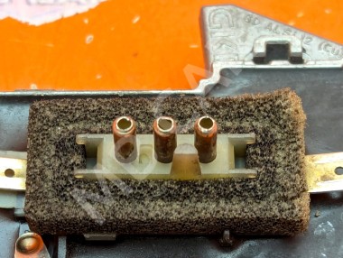 Реле моторчика печки MERCEDES-BENZ E-класс W210/S210 рестайлинг (1999 - 2003) &mdash; Разборка Мерседес