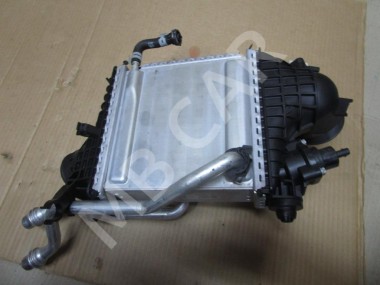 Интеркулер MERCEDES-BENZ A-класс AMG W177 (2019 - 2023) — Разборка Мерседес