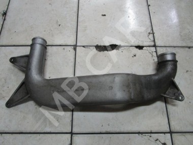 Патрубок интеркулера MERCEDES-BENZ V-class W638 — Разборка Мерседес