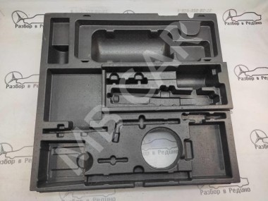 Ящик для инструментов MERCEDES-BENZ M-класс W164 (2005 - 2008) — Разборка Мерседес