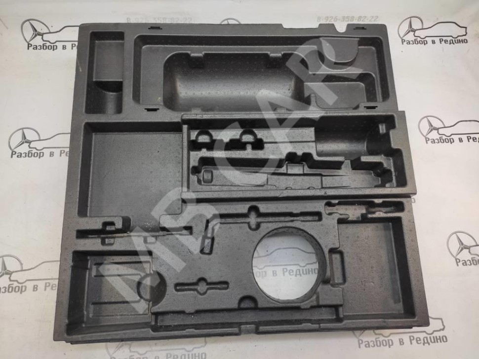 Ящик для инструментов MERCEDES-BENZ M-класс W164 (2005 - 2008) фото 1 — Разборка Мерседес