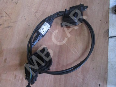 Механизм шторки багаж-ка MERCEDES-BENZ E-класс W211/S211 рестайлинг (2006 - 2009) — Разборка Мерседес