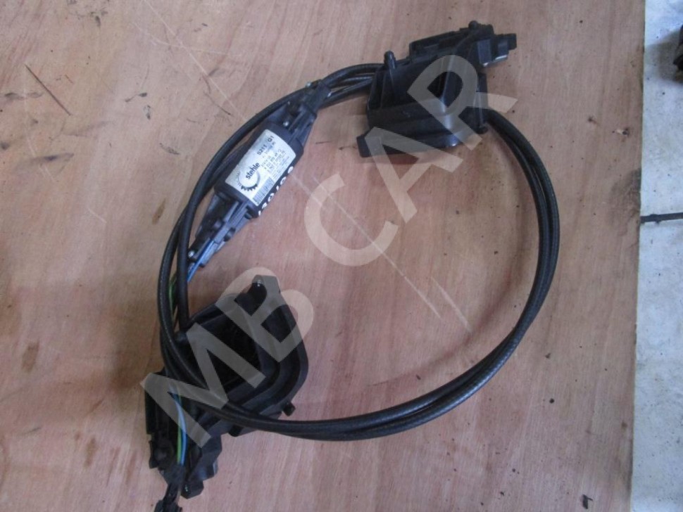 Механизм шторки багаж-ка MERCEDES-BENZ E-класс W211/S211 рестайлинг (2006 - 2009) фото 1 &mdash; Разборка Мерседес