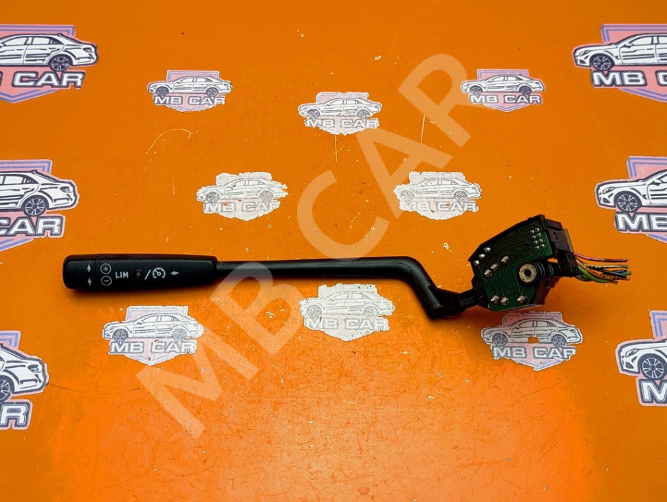 Переключатель круиз контроля MERCEDES-BENZ M-класс W163 (1997 - 2001) фото 1 — Разборка Мерседес