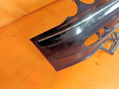 Бампер передний MERCEDES-BENZ E-класс W211/S211 (2002 - 2006) &mdash; Разборка Мерседес