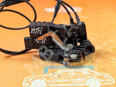 Замок двери задней левой MERCEDES-BENZ M-класс W163 рестайлинг (2001 - 2005) — Разборка Мерседес