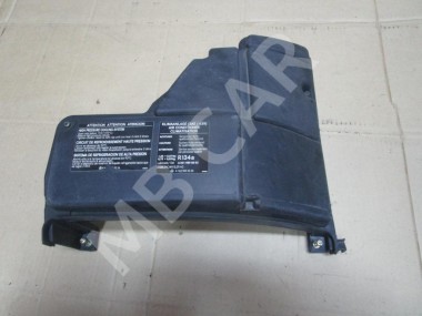 Крышка блока предохранителей MERCEDES-BENZ M-класс W163 рестайлинг (2001 - 2005) — Разборка Мерседес