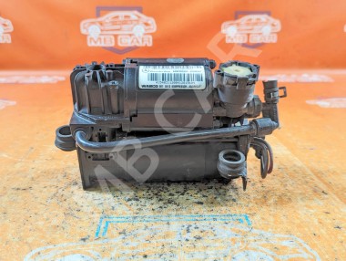Компрессор пневмоподвески MERCEDES-BENZ E-класс W211/S211 (2002 - 2006) — Разборка Мерседес