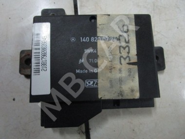 Блок ZGW CGW MERCEDES-BENZ CL-класс C140 (1992 - 2000) — Разборка Мерседес