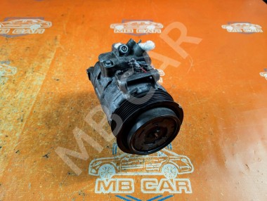 Компрессор кондиционера MERCEDES-BENZ M-класс W164 (2005 - 2008) — Разборка Мерседес