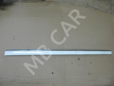 Молдинг двери MERCEDES-BENZ E-класс W211/S211 (2002 - 2006) — Разборка Мерседес