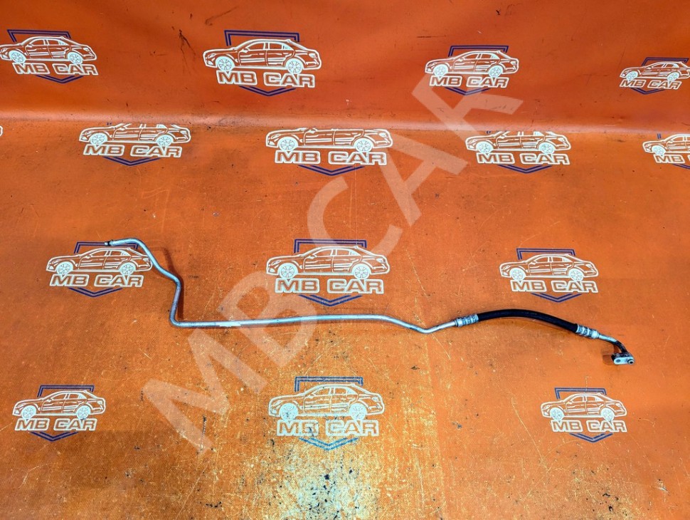 Трубка кондиционера MERCEDES-BENZ M-класс W163 рестайлинг (2001 - 2005) фото 1 &mdash; Разборка Мерседес