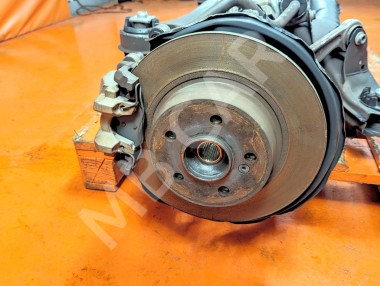 Подрамник задний MERCEDES-BENZ C-класс W204/S204 (2006 - 2011) — Разборка Мерседес