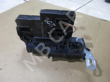 Блок SAM задний MERCEDES-BENZ E-класс W212/S212/C207/A207 (2009 - 2013) — Разборка Мерседес