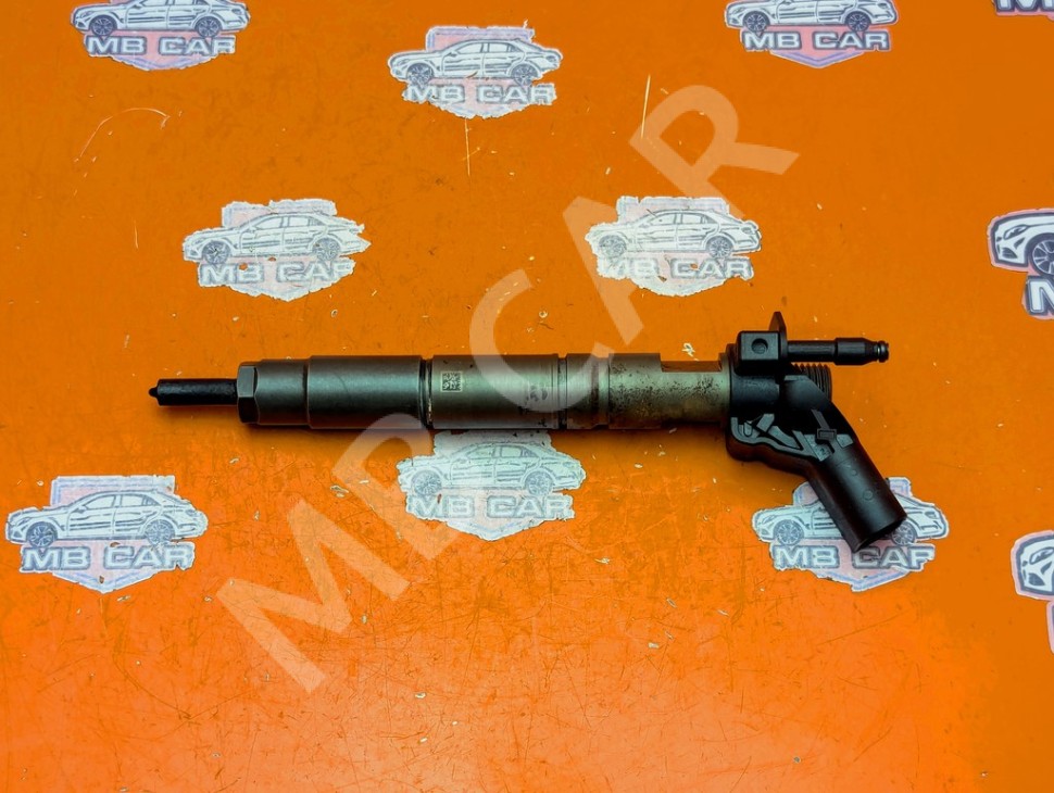 Форсунка ДИЗЕЛЬ MERCEDES-BENZ M-класс W164 (2005 - 2008) фото 1 &mdash; Разборка Мерседес