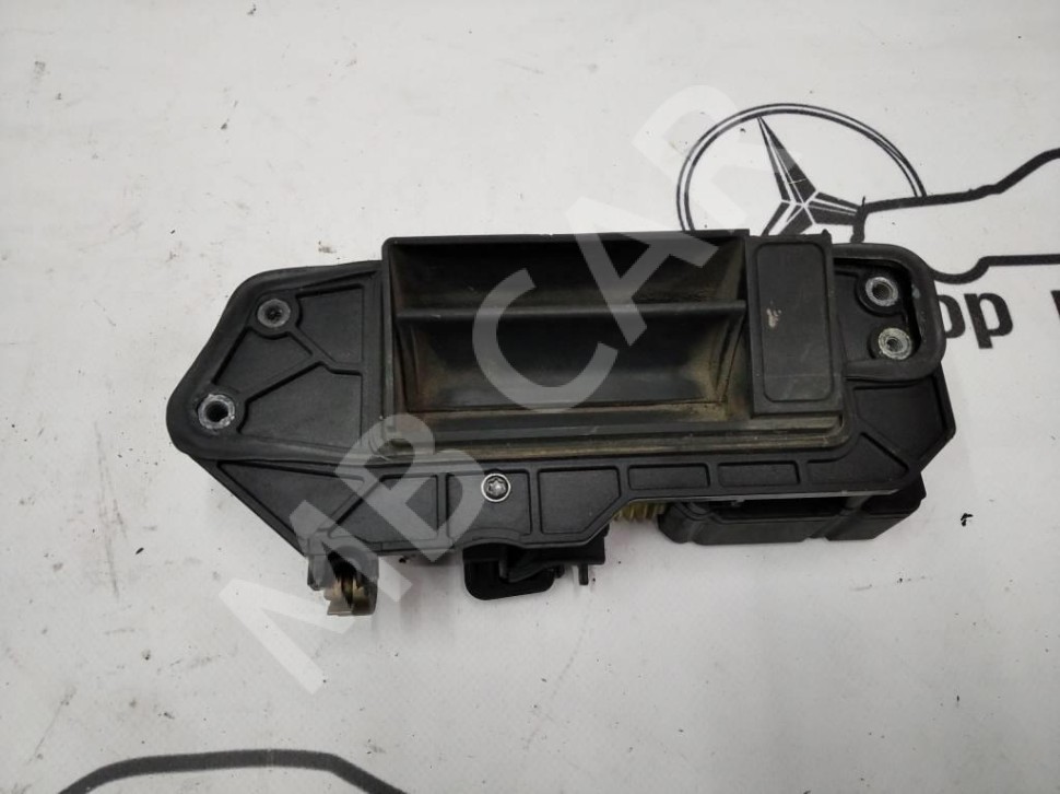 Ручка открытия багажника MERCEDES-BENZ E-класс W211/S211 рестайлинг (2006 - 2009) фото 1 — Разборка Мерседес