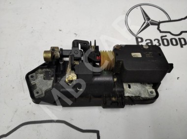 Ручка открытия багажника MERCEDES-BENZ E-класс W211/S211 рестайлинг (2006 - 2009) — Разборка Мерседес