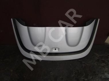 Крышка багажника MERCEDES-BENZ CLK-класс C208/W208 рестайлинг (1999 - 2003) — Разборка Мерседес