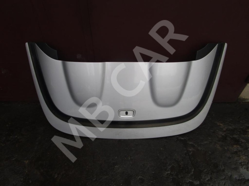 Крышка багажника MERCEDES-BENZ CLK-класс C208/A208 рестайлинг (1999 - 2003) фото 1 &mdash; Разборка Мерседес