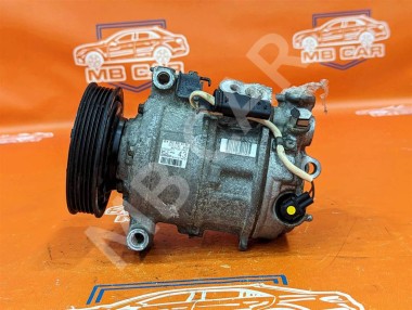 Компрессор кондиционера MERCEDES-BENZ B-класс W246 (2011 - 2014) — Разборка Мерседес
