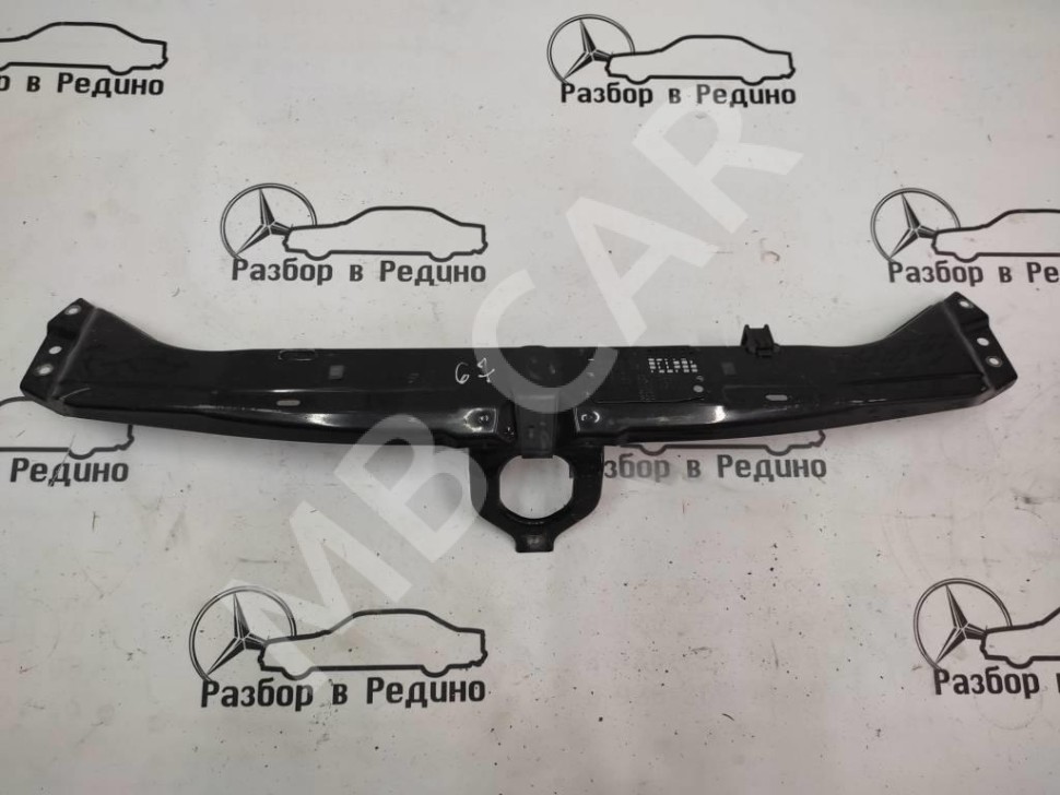 Панель телевизора верхняя MERCEDES-BENZ E-класс W210/S210 (1995 - 1999) фото 1 — Разборка Мерседес