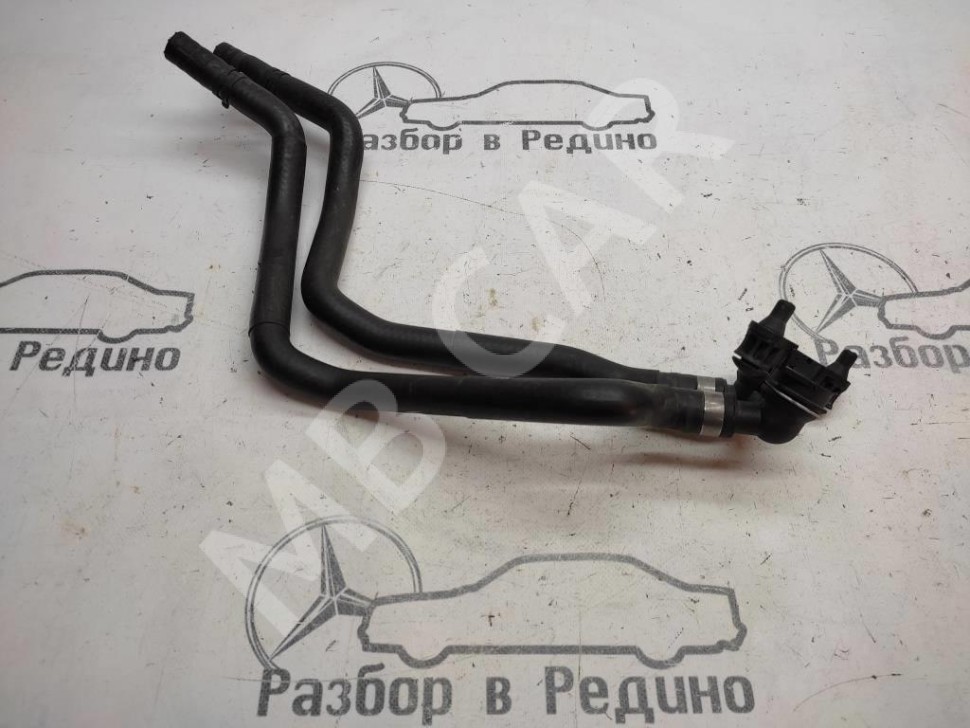 Патрубок ОЖ MERCEDES-BENZ SLK-класс R170 (1996 - 2000) фото 1 &mdash; Разборка Мерседес