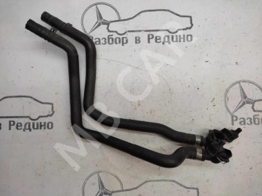 Патрубок ОЖ MERCEDES-BENZ SLK-класс R170 (1996 - 2000) — Разборка Мерседес