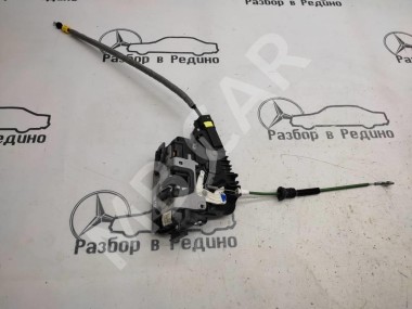 Замок двери задней правой MERCEDES-BENZ GLC-класс X253 (2015 - 2019) — Разборка Мерседес