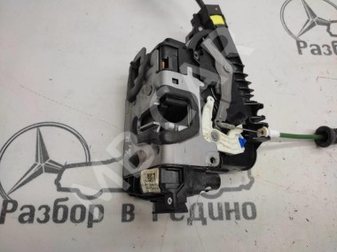 Замок двери задней правой MERCEDES-BENZ GLC-класс X253 (2015 - 2019) — Разборка Мерседес