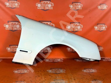 Крыло переднее правое MERCEDES-BENZ CLK-класс C208/A208 рестайлинг (1999 - 2003) &mdash; Разборка Мерседес