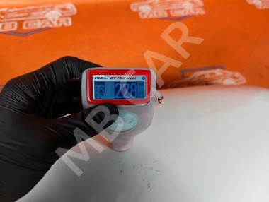 Крыло переднее правое MERCEDES-BENZ CLK-класс C208/A208 рестайлинг (1999 - 2003) &mdash; Разборка Мерседес