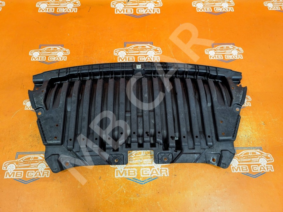 Защита бампера MERCEDES-BENZ E-класс W213/S213/C238/A238 (2016 - 2021) фото 1 &mdash; Разборка Мерседес