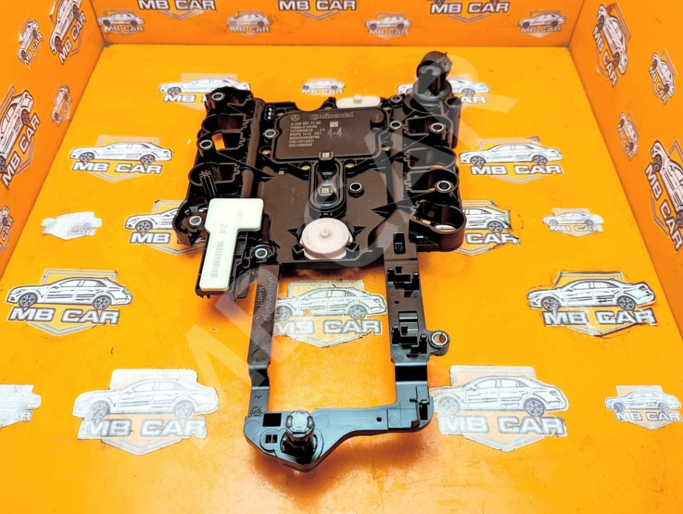 Плата АКПП 9 серии 7G-Tronic MERCEDES-BENZ E-класс W212/S212/C207/A207 рестайлинг (2013 - 2016) фото 1 &mdash; Разборка Мерседес