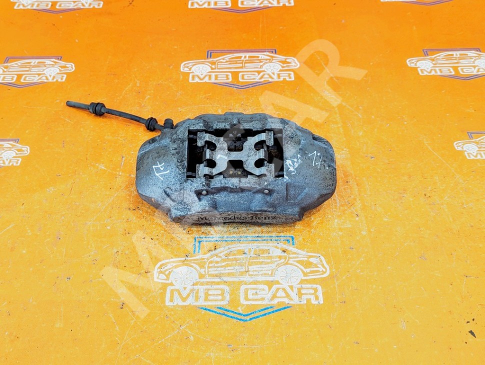 Суппорт передний левый MERCEDES-BENZ E-класс W213/S213/C238/A238 (2016 - 2021) фото 1 — Разборка Мерседес