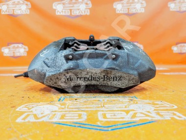 Суппорт передний левый MERCEDES-BENZ E-класс W213/S213/C238/A238 (2016 - 2021) — Разборка Мерседес