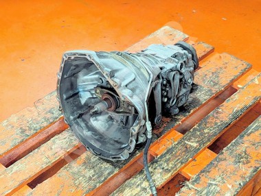 МКПП в сборе MERCEDES-BENZ E-класс W210/S210 (1995 - 1999) &mdash; Разборка Мерседес