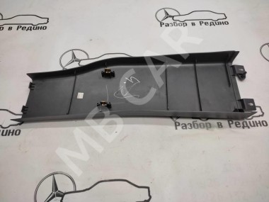 Накладка средней стойки MERCEDES-BENZ M-класс W163 рестайлинг (2001 - 2005) — Разборка Мерседес