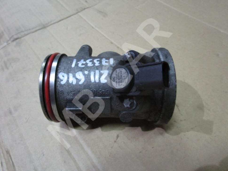 Корпус смесительный MERCEDES-BENZ E-класс W211/S211 рестайлинг (2006 - 2009) фото 1 — Разборка Мерседес