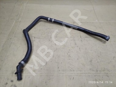 Патрубок ОЖ MERCEDES-BENZ E-класс W211/S211 (2002 - 2006) — Разборка Мерседес