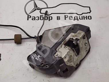 Замок двери задней правой MERCEDES-BENZ E-класс AMG W211/S211 (2002 - 2006) — Разборка Мерседес