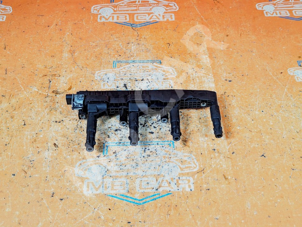 Катушка зажигания MERCEDES-BENZ A-класс W168 (1997 - 2001) фото 1 &mdash; Разборка Мерседес