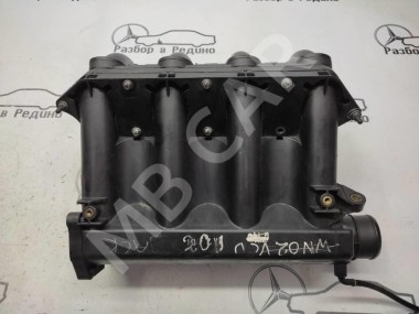 Коллектор впускной MERCEDES-BENZ Vito W638 (1996 - 2003) — Разборка Мерседес