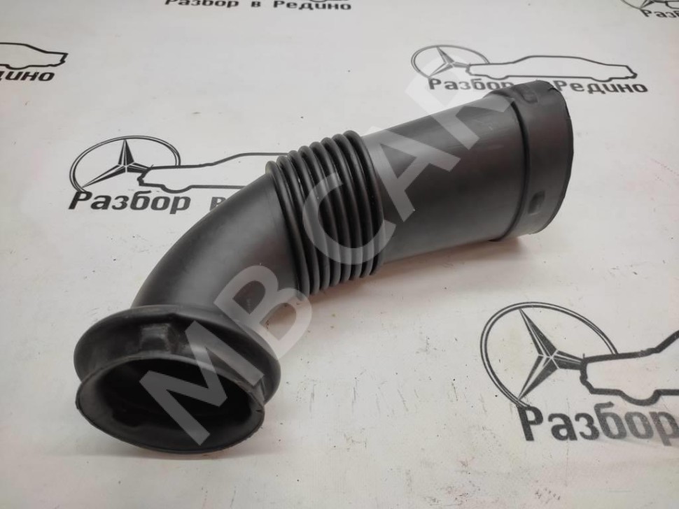 Патрубок воздушный MERCEDES-BENZ V-класс W639 (2003 - 2014) фото 1 — Разборка Мерседес