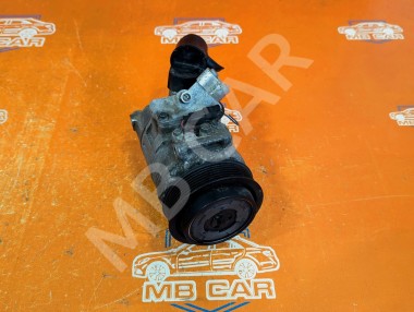 Компрессор кондиционера MERCEDES-BENZ C-класс W203/S203/CL203 рестайлинг (2004 - 2008) — Разборка Мерседес