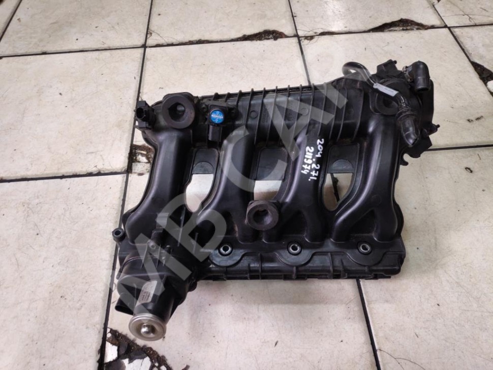 Коллектор впускной MERCEDES-BENZ C-класс W204/S204/С204 рестайлинг (2011 - 2015) фото 1 — Разборка Мерседес