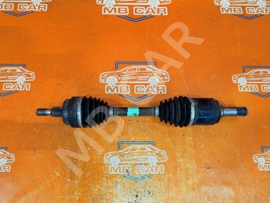 Привод передний левый MERCEDES-BENZ M-класс W163 рестайлинг (2001 - 2005) — Разборка Мерседес